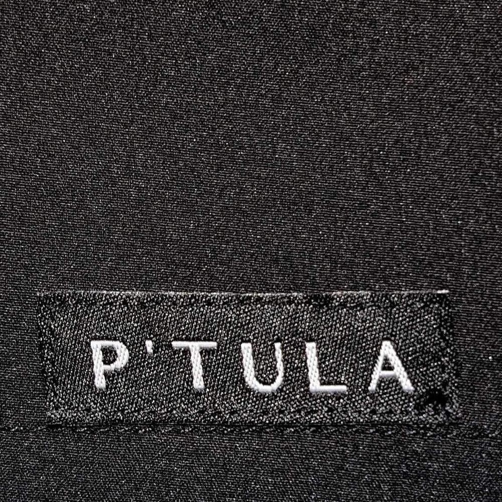 PTULA - P’TULA Men’s Athletic Shorts - (Black) - Like New Condition - Picture 4 of 5